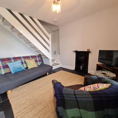 Picturesque 2 Bedroom Miners Cottage Near Bike Park Wales & Brecon Beacons 머티르티드필 외부 사진